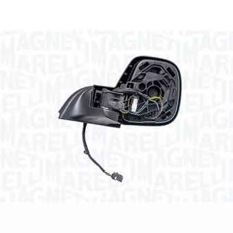 Rétroviseur extérieur MAGNETI MARELLI 182201528400