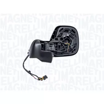 Rétroviseur extérieur MAGNETI MARELLI 182201528700