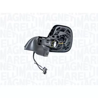 Rétroviseur extérieur MAGNETI MARELLI 182201529400