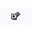 Capteur, position du papillon MAGNETI MARELLI 215810605800 - Visuel 1