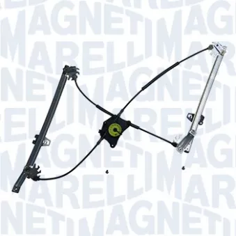 Lève-vitre avant gauche MAGNETI MARELLI 350103212300
