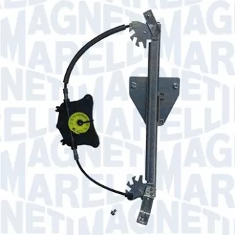 Lève-vitre arrière droit MAGNETI MARELLI 350103212600