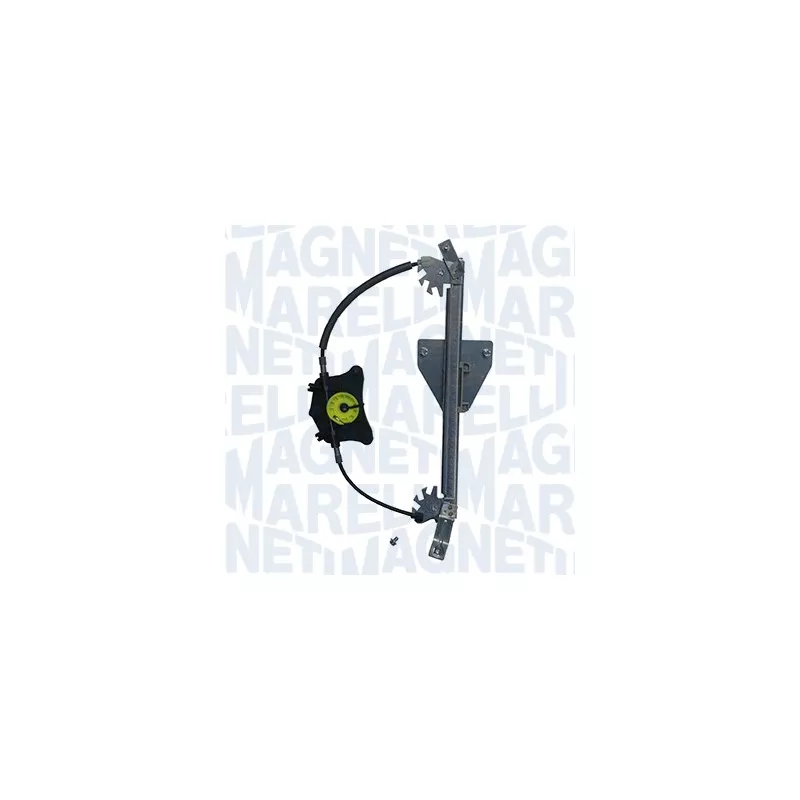 Lève-vitre arrière droit MAGNETI MARELLI 350103212600