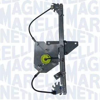 Lève-vitre avant gauche MAGNETI MARELLI 350103213300