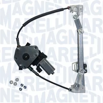 Lève-vitre arrière gauche MAGNETI MARELLI