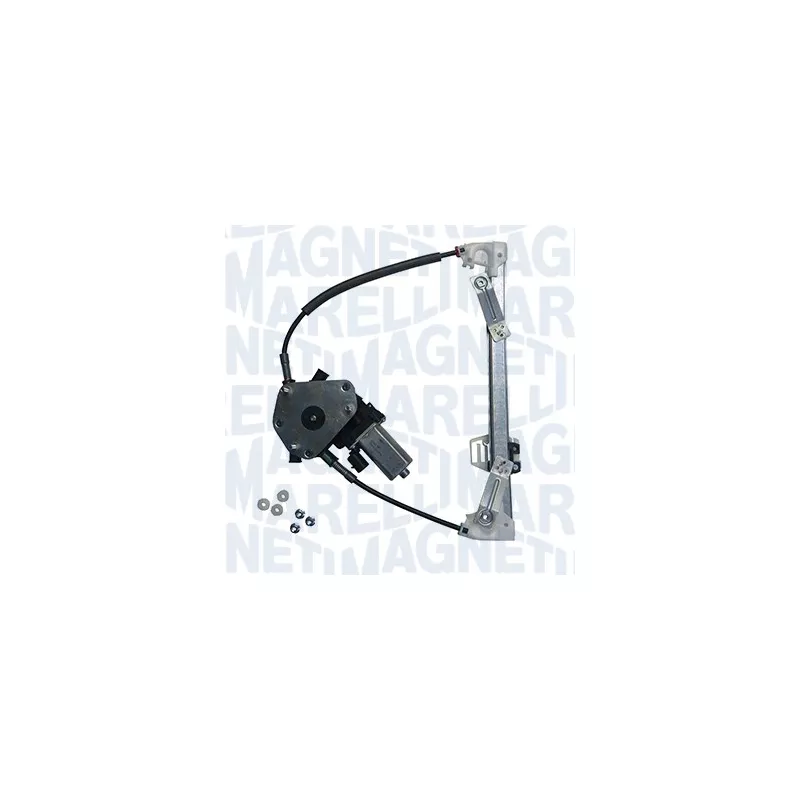 Lève-vitre arrière droit MAGNETI MARELLI 350103213600