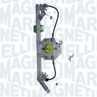 Lève-vitre arrière gauche MAGNETI MARELLI 350103213700
