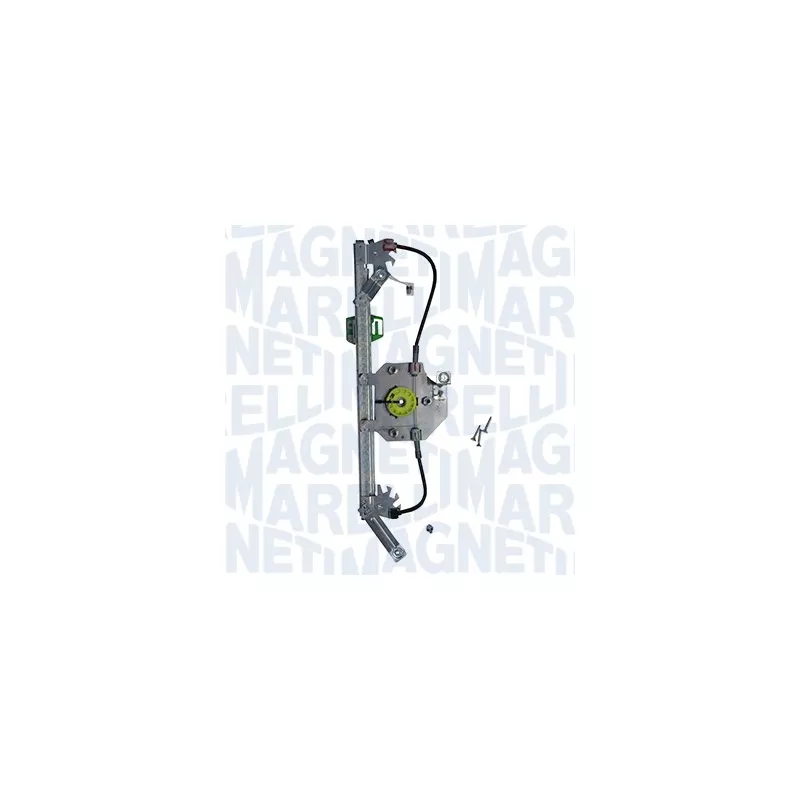 Lève-vitre arrière droit MAGNETI MARELLI 350103213800