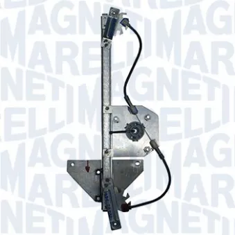 Lève-vitre arrière gauche MAGNETI MARELLI 350103214500