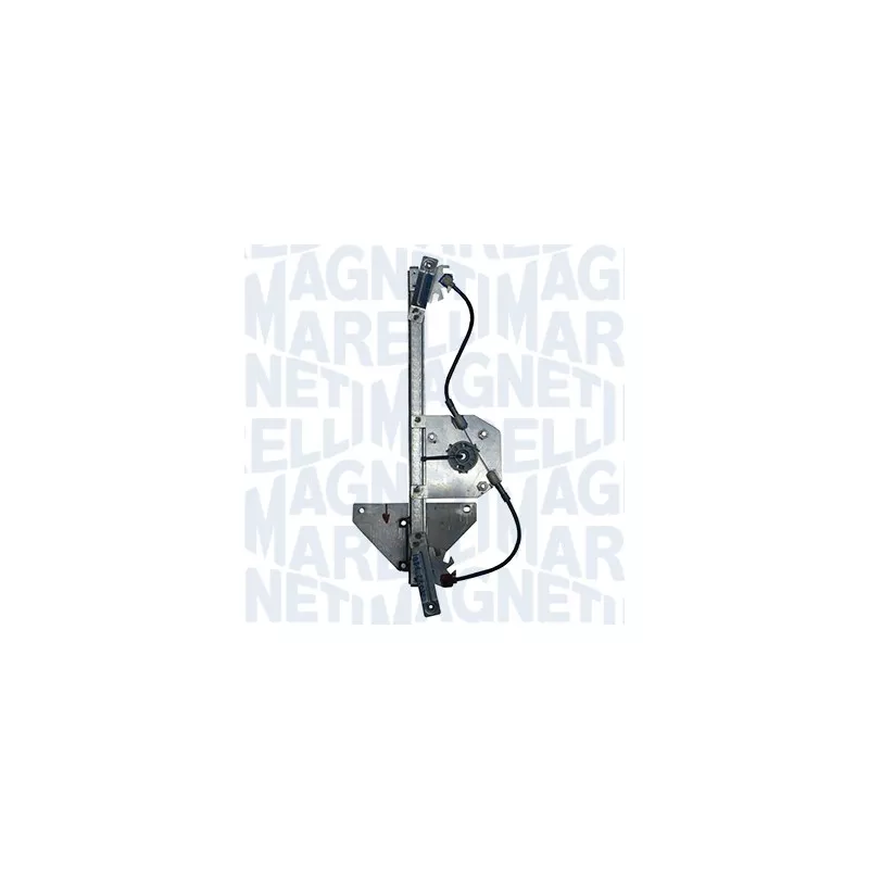 Lève-vitre arrière gauche MAGNETI MARELLI 350103214500
