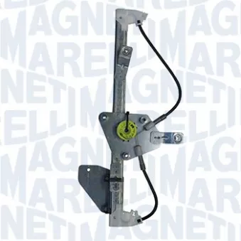 Lève-vitre arrière droit MAGNETI MARELLI 350103214800