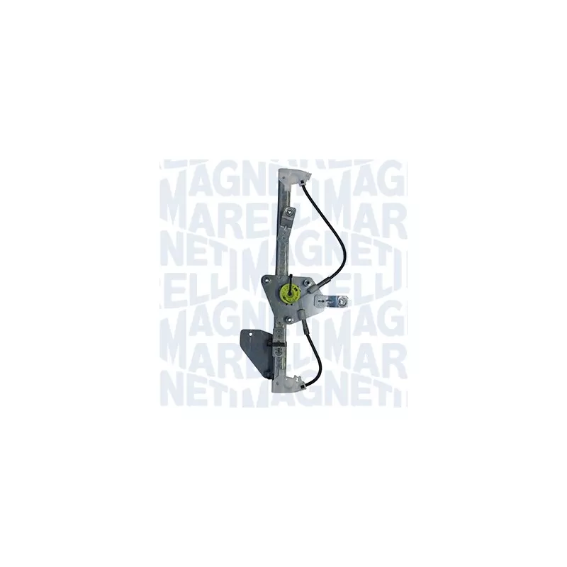 Lève-vitre arrière droit MAGNETI MARELLI 350103214800