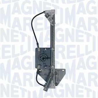 Lève-vitre arrière gauche MAGNETI MARELLI 350103215300