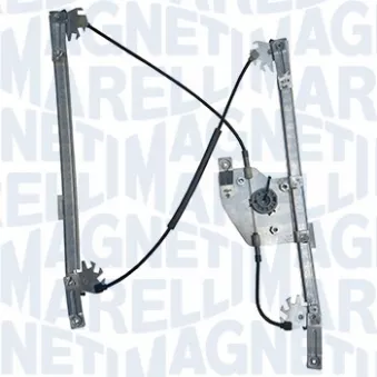 Lève-vitre avant gauche MAGNETI MARELLI 350103215500