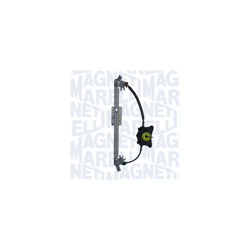 Lève-vitre arrière gauche MAGNETI MARELLI 350103216300