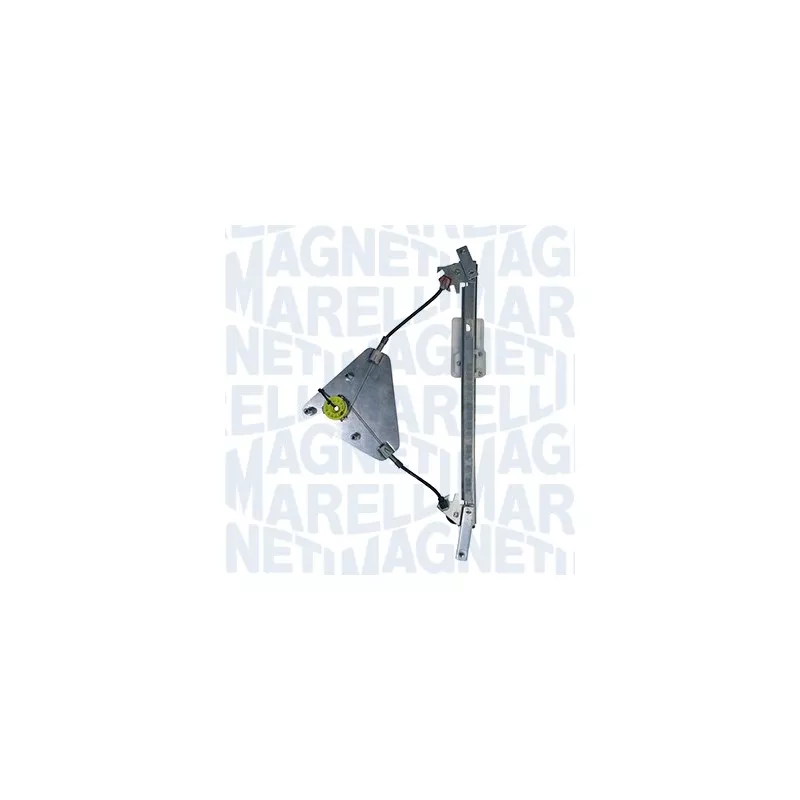 Lève-vitre arrière gauche MAGNETI MARELLI 350103217700