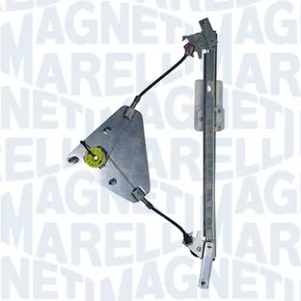 Lève-vitre arrière droit MAGNETI MARELLI 350103217800