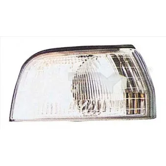 Feu clignotant avant gauche TYC 17-1131-01-2