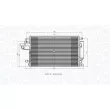 Condenseur, climatisation MAGNETI MARELLI 350203843000 - Visuel 2