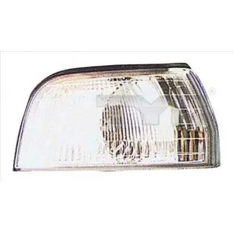 Feu clignotant avant gauche TYC 17-1131-05-2