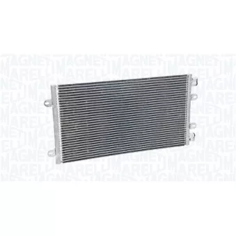 Condenseur, climatisation MAGNETI MARELLI 350203888000