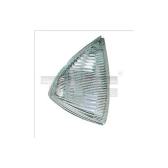 Feu clignotant avant gauche TYC 17-1137-05-2