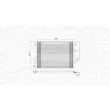 Condenseur, climatisation MAGNETI MARELLI 350203893000 - Visuel 1
