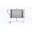 Condenseur, climatisation MAGNETI MARELLI 350203897000 - Visuel 1