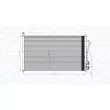 Condenseur, climatisation MAGNETI MARELLI 350203898000 - Visuel 1