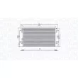 Condenseur, climatisation MAGNETI MARELLI 350203901000 - Visuel 1