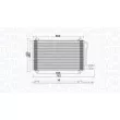Condenseur, climatisation MAGNETI MARELLI 350203913000 - Visuel 2