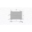 Condenseur, climatisation MAGNETI MARELLI 350203920000 - Visuel 2