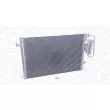 Condenseur, climatisation MAGNETI MARELLI 350203940000 - Visuel 1