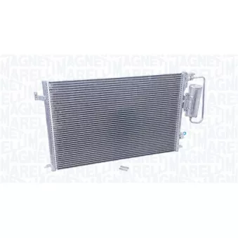Condenseur, climatisation MAGNETI MARELLI 350203940000