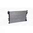 Radiateur, refroidissement du moteur MAGNETI MARELLI 350213102700 - Visuel 2