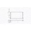 Radiateur, refroidissement du moteur MAGNETI MARELLI 350213114000 - Visuel 1