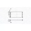 Radiateur, refroidissement du moteur MAGNETI MARELLI 350213161000 - Visuel 2