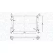 Radiateur, refroidissement du moteur MAGNETI MARELLI 350213181700 - Visuel 1