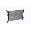 Radiateur, refroidissement du moteur MAGNETI MARELLI 350213181700 - Visuel 2