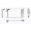 Radiateur, refroidissement du moteur MAGNETI MARELLI 350213188400 - Visuel 2