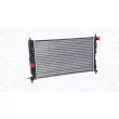 Radiateur, refroidissement du moteur MAGNETI MARELLI 350213190600 - Visuel 1