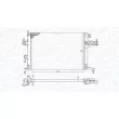 Radiateur, refroidissement du moteur MAGNETI MARELLI 350213191600 - Visuel 1