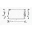 Radiateur, refroidissement du moteur MAGNETI MARELLI 350213199200 - Visuel 1