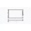 Radiateur, refroidissement du moteur MAGNETI MARELLI 350213712000 - Visuel 1