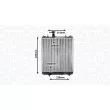 Radiateur, refroidissement du moteur MAGNETI MARELLI 350213967000 - Visuel 2