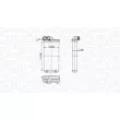 Système de chauffage MAGNETI MARELLI 350218460000 - Visuel 1