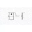 Système de chauffage MAGNETI MARELLI 350218487000 - Visuel 1