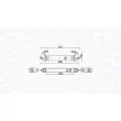 Intercooler, échangeur MAGNETI MARELLI 351319204610 - Visuel 2