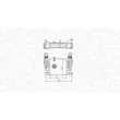 Intercooler, échangeur MAGNETI MARELLI 351319205320 - Visuel 2