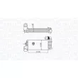 Intercooler, échangeur MAGNETI MARELLI 351319205440 - Visuel 2